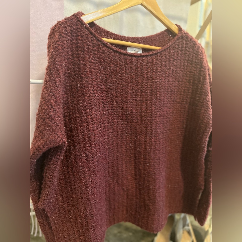 Lou + Grey sweater, medium